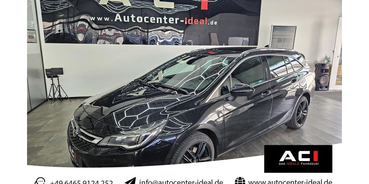 Opel Astra 137.300 km 8.900 &euro; Breidenbach 35236