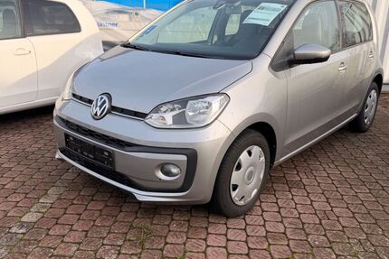 VW up! 95.200 km 7.000 &euro; Allendorf Eder 35108