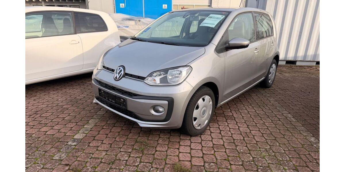 VW up! 95.200 km 7.000 &euro; Allendorf Eder 35108
