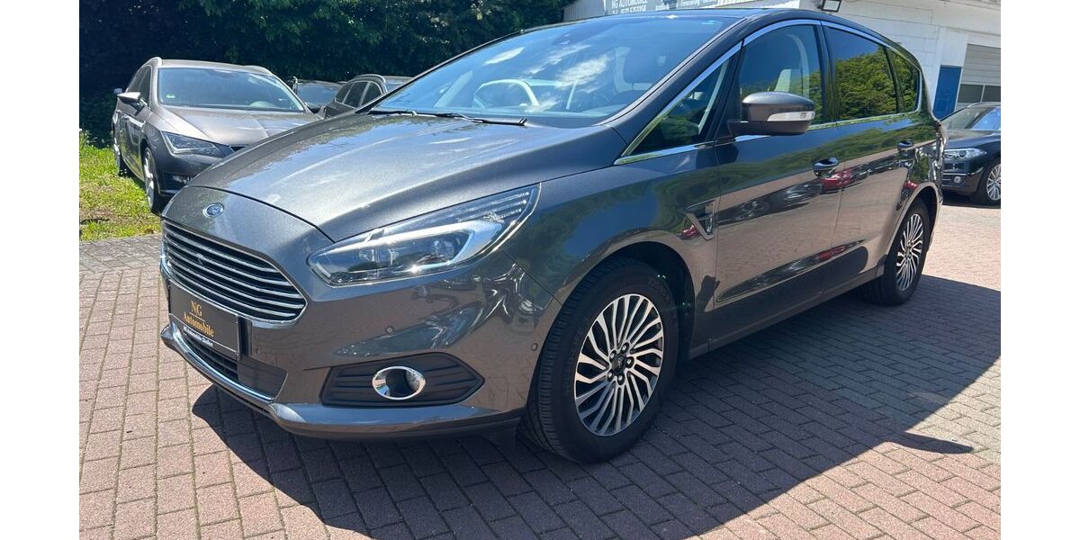 Ford S-Max 143.000 km 14.990 &euro; Biebertal 35444