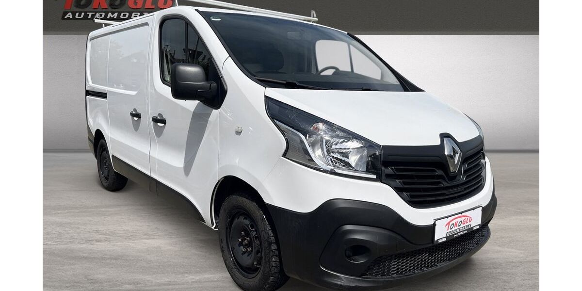 Renault Trafic 106.000 km 9.990 &euro; Dautphetal-Friedensdorf 35232