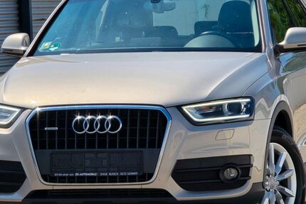 Audi Q3 195.730 km 9.490 &euro; Buseck 35418