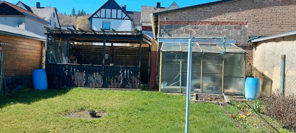 Einfamilienhaus Angelburg - 6 Zimmer, 85 m&sup2;, 97.000&euro; | Angebot:26060380