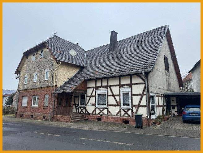 Mehrfamilienhaus, Wohnhaus Neustadt (Hessen) / Speckswinkel Speckswinkel - 1 Zimmer, 407 m&sup2;, 199.000&euro; | Angebot:25703027