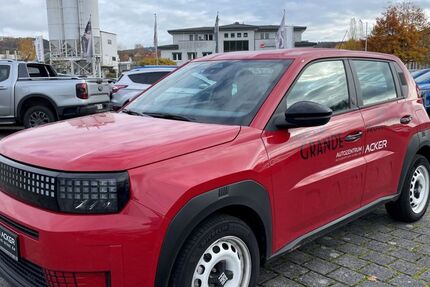 Fiat Grande Panda 9.000 km 20.890 &euro; Marburg 35043