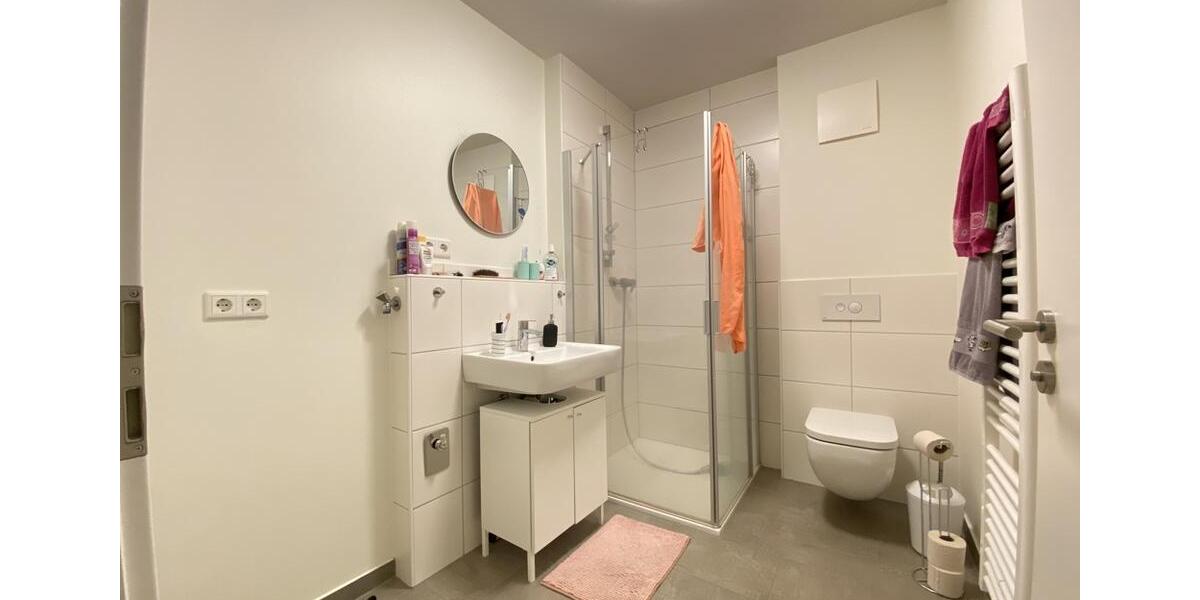 Etagenwohnung Gießen Anneröder Siedlung - 2 Zimmer, 64 m&sup2;, 850&euro; | Angebot:25158527