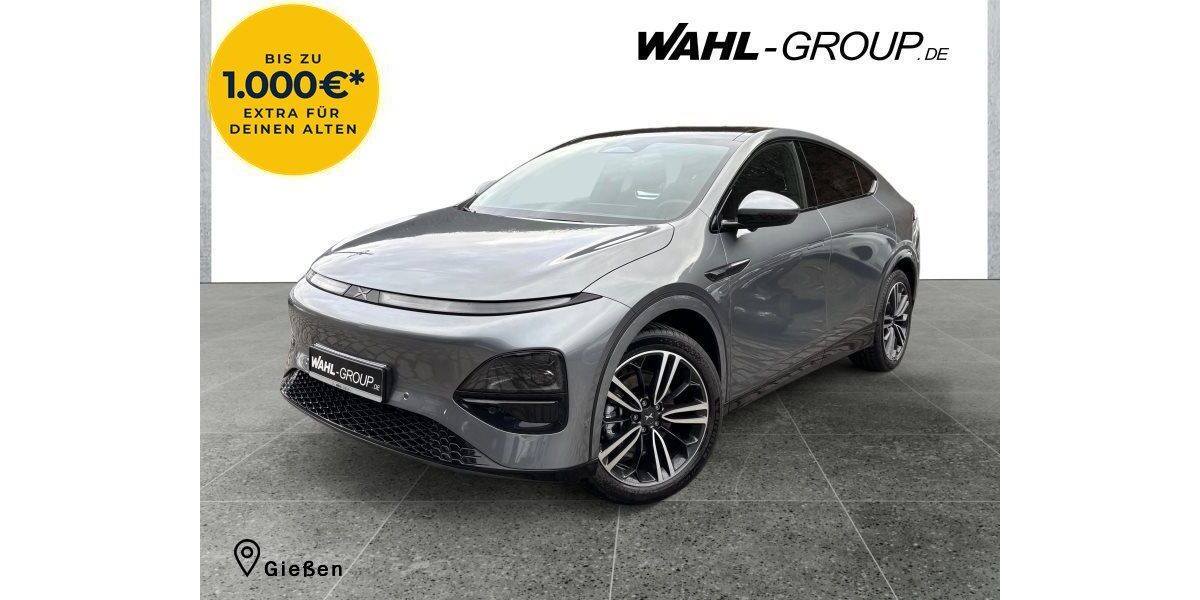 XPeng G6 6.253 km 48.790 &euro; Giessen 35394