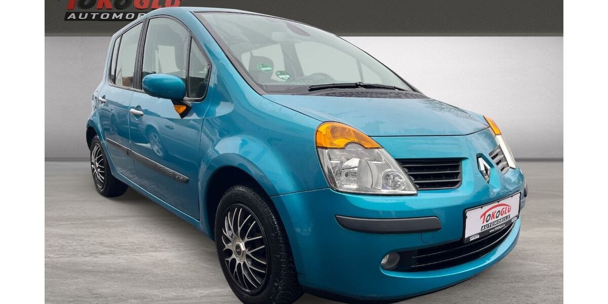 Renault Modus 173.000 km 2.490 &euro; Dautphetal-Friedensdorf 35232
