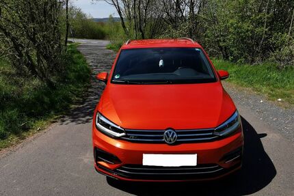 VW Touran 132.500 km 21.200 &euro; Marburg 35041