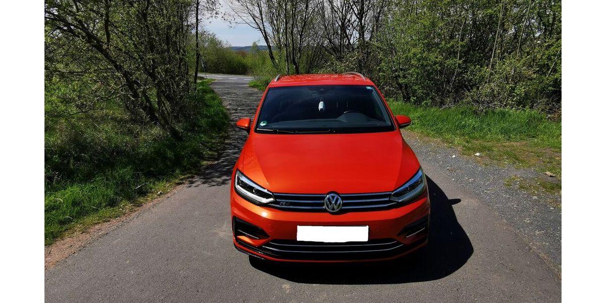 VW Touran 132.500 km 21.200 &euro; Marburg 35041