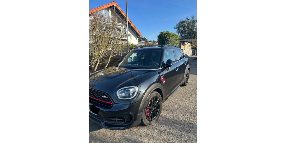 Mini John Cooper Works Countryman 49.000 km 29.980 &euro; Reiskirchen 35447