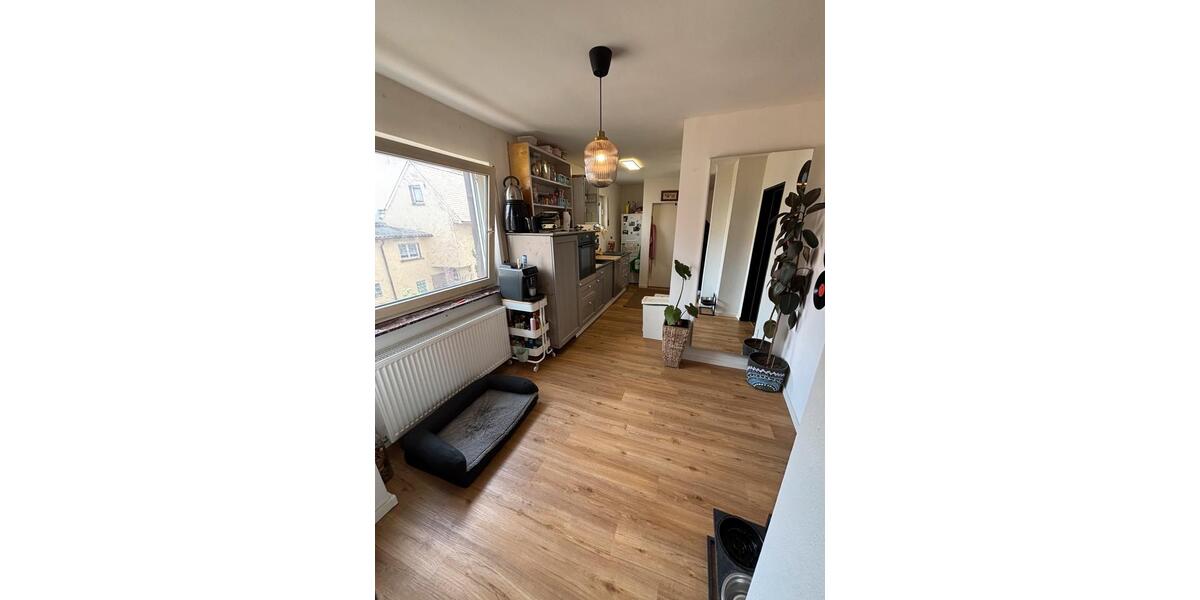 Etagenwohnung Gießen Wieseck - 2.5 Zimmer, 65 m&sup2;, 950&euro; | Angebot:26698327