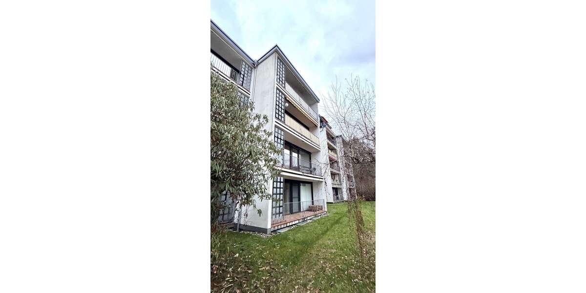 Etagenwohnung Marburg Biegenviertel - 2 Zimmer, 58 m&sup2;, 159.000&euro; | Angebot:26134684