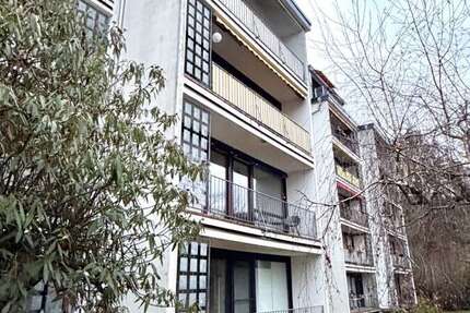 Wohnung Marburg Biegenviertel - 2 Zimmer, 58 m&sup2;, 159.000&euro; | Angebot:26134684