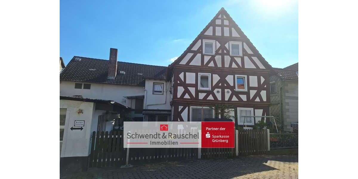 Einfamilienhaus Rabenau - 9 Zimmer, 178 m&sup2;, 129.000&euro; | Angebot:22034718