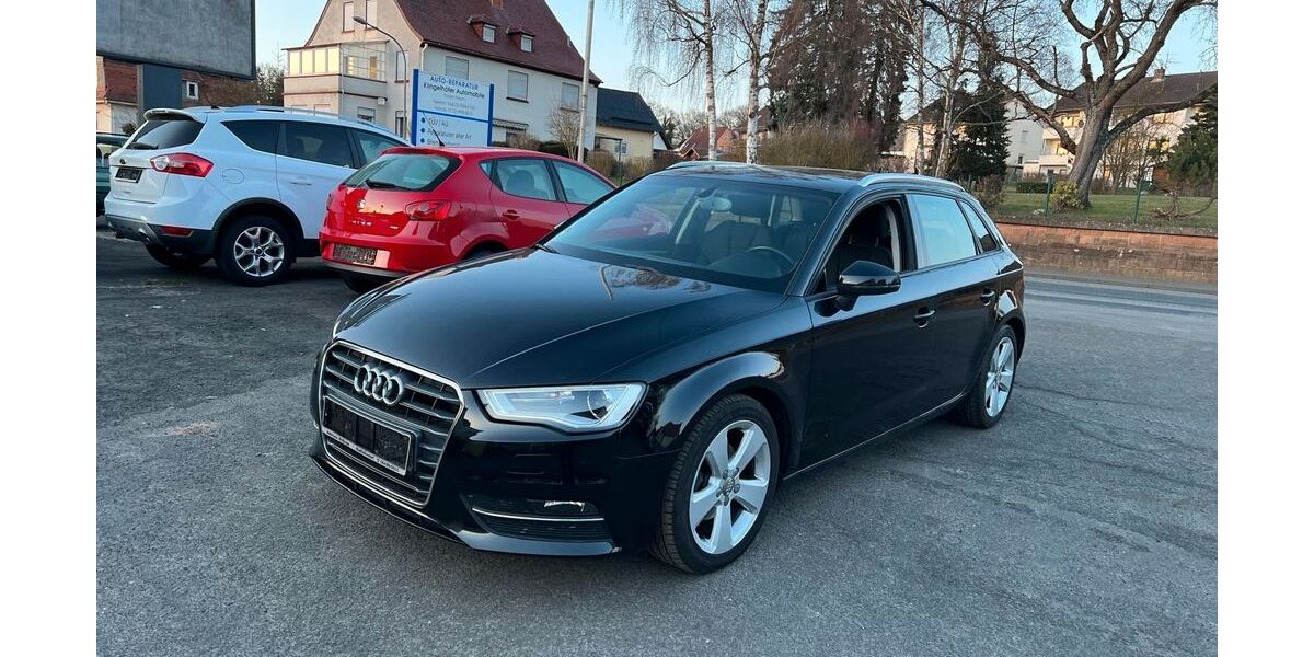 Audi A3 155.431 km 9.990 &euro; Wetter 35083