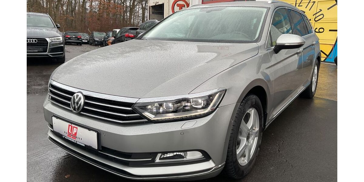 VW Passat Variant 105.364 km 15.990 &euro; Giessen 35394
