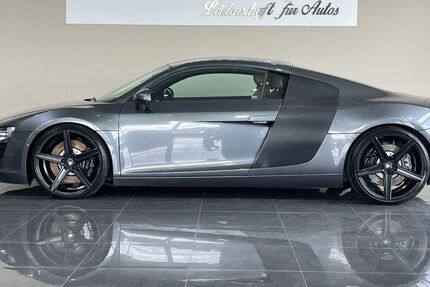 Audi R8 95.000 km 57.498 &euro; Dautphetal 35232