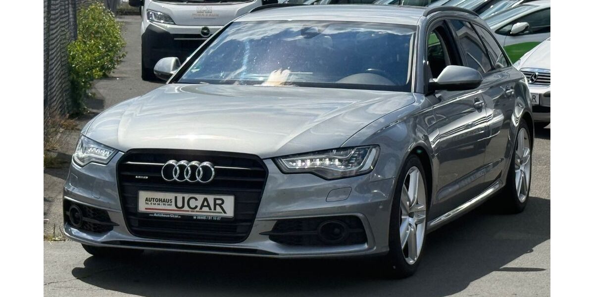 Audi A6 145.350 km 22.700 &euro; Dautphetal-Friedensdorf 35232