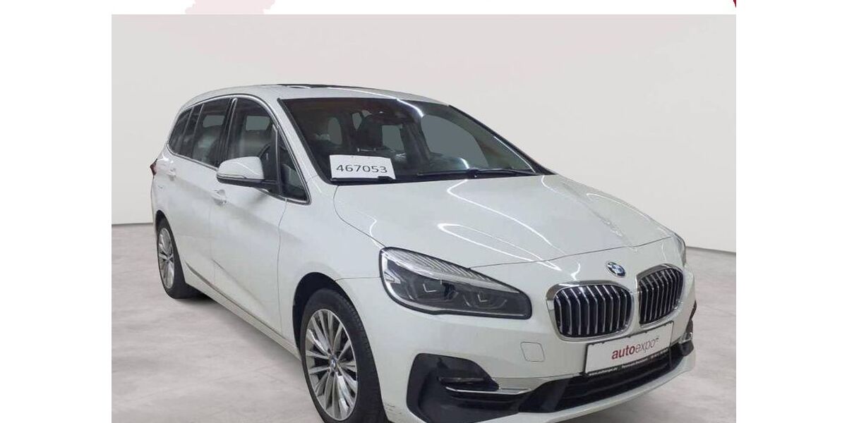 BMW 220 90.766 km 19.590 &euro; Fernwald-Steinbach 35463