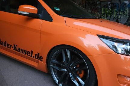 Ford Focus 214.000 km 9.999 &euro; Frankenberg 35066