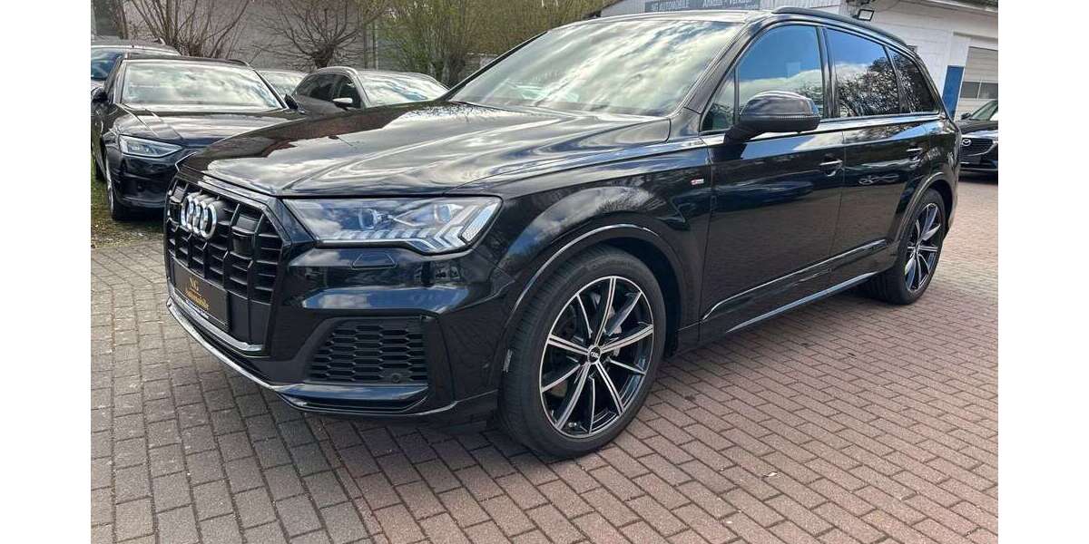 Audi Q7 99.800 km 48.900 &euro; Wettenberg 35435