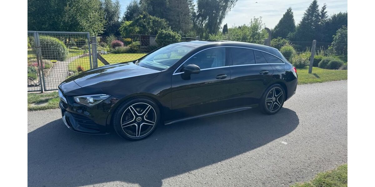 Mercedes-Benz CLA 180 Shooting Brake 81.000 km 19.800 &euro; Kirchhain 35274