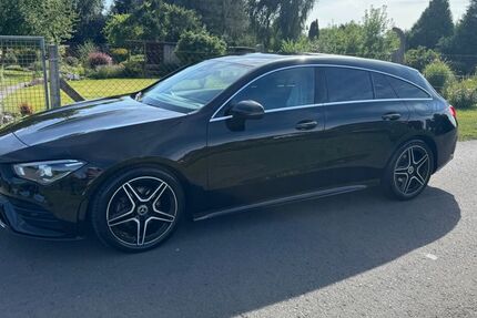 Mercedes-Benz CLA 180 Shooting Brake 83.000 km 19.500 &euro; Kirchhain 35274