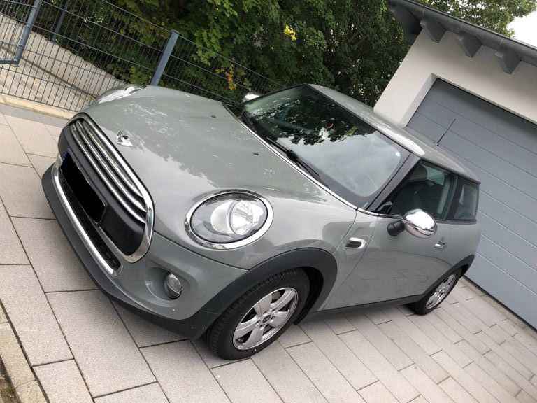 Mini ONE 84.000 km 10.800 &euro; Weimar (Lahn) 35096