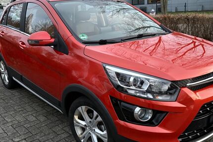 Baic Senova X25 75.000 km 4.999 &euro; Lahntal 35094