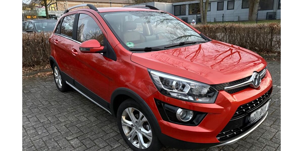Baic Senova X25 75.000 km 4.999 &euro; Lahntal 35094