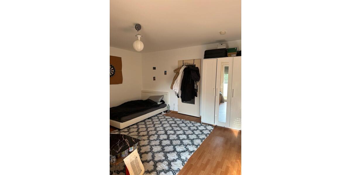Etagenwohnung Gießen - 1 Zimmer, 18 m&sup2;, 450&euro; | Angebot:26033434