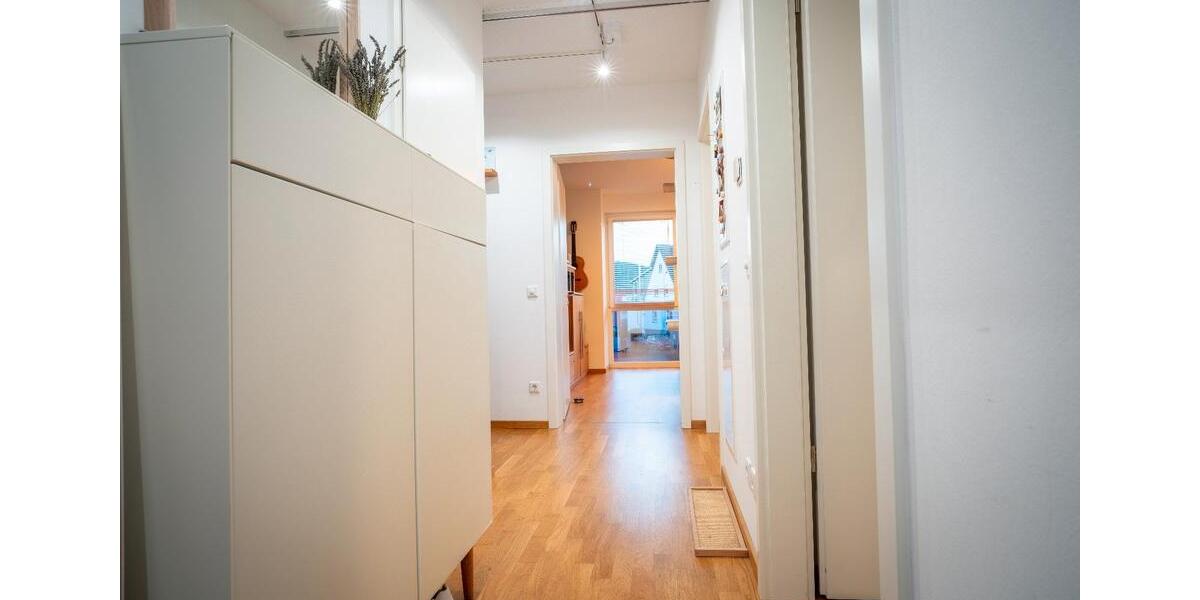 Etagenwohnung Biebertal - 3 Zimmer, 102 m&sup2;, 429.000&euro; | Angebot:26050239