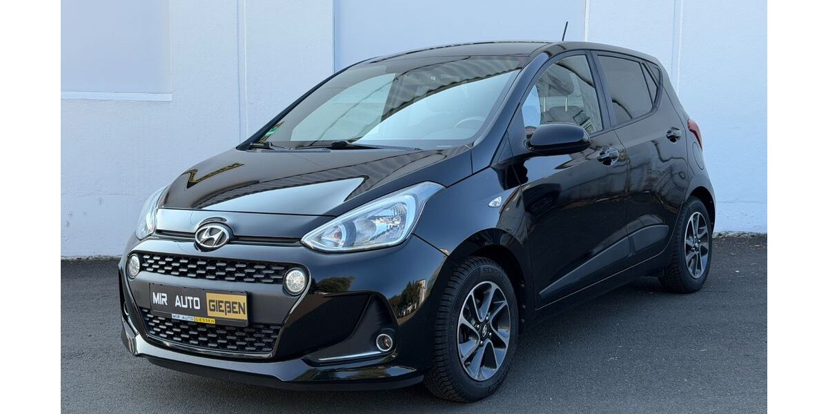 Hyundai i10 74.899 km 8.999 &euro; Gießen 35398