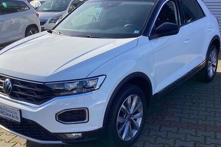 VW T-Roc 128.982 km 19.900 &euro; Kirchhain 35274