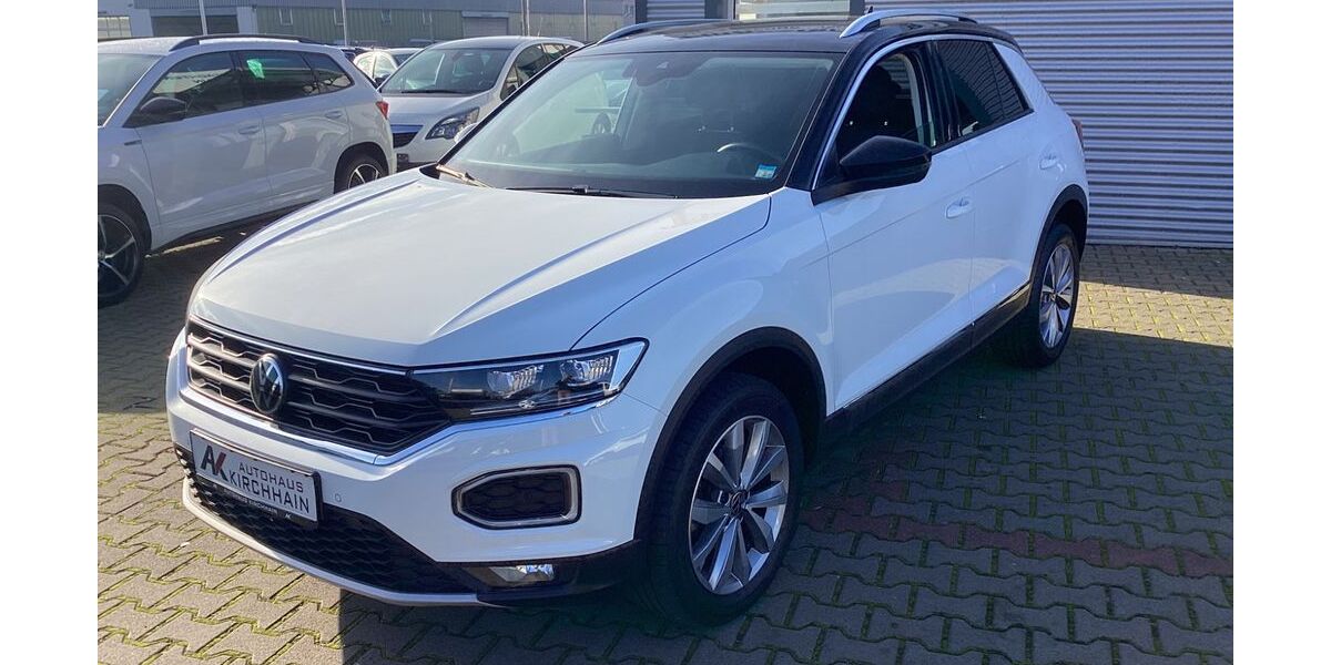 VW T-Roc 128.982 km 19.900 &euro; Kirchhain 35274