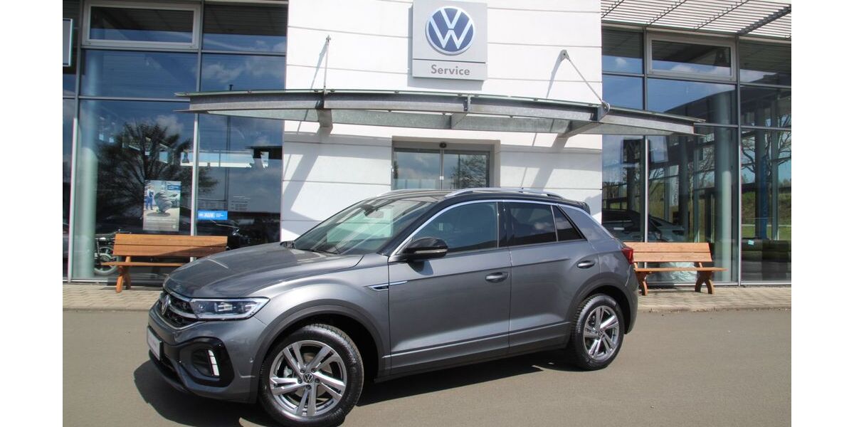 VW T-Roc 13.280 km 30.890 &euro; Mücke 35325