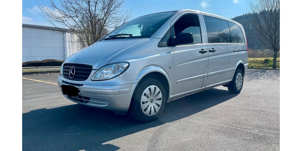 Mercedes-Benz Vito 313.650 km 7.500 &euro; Mücke 35325