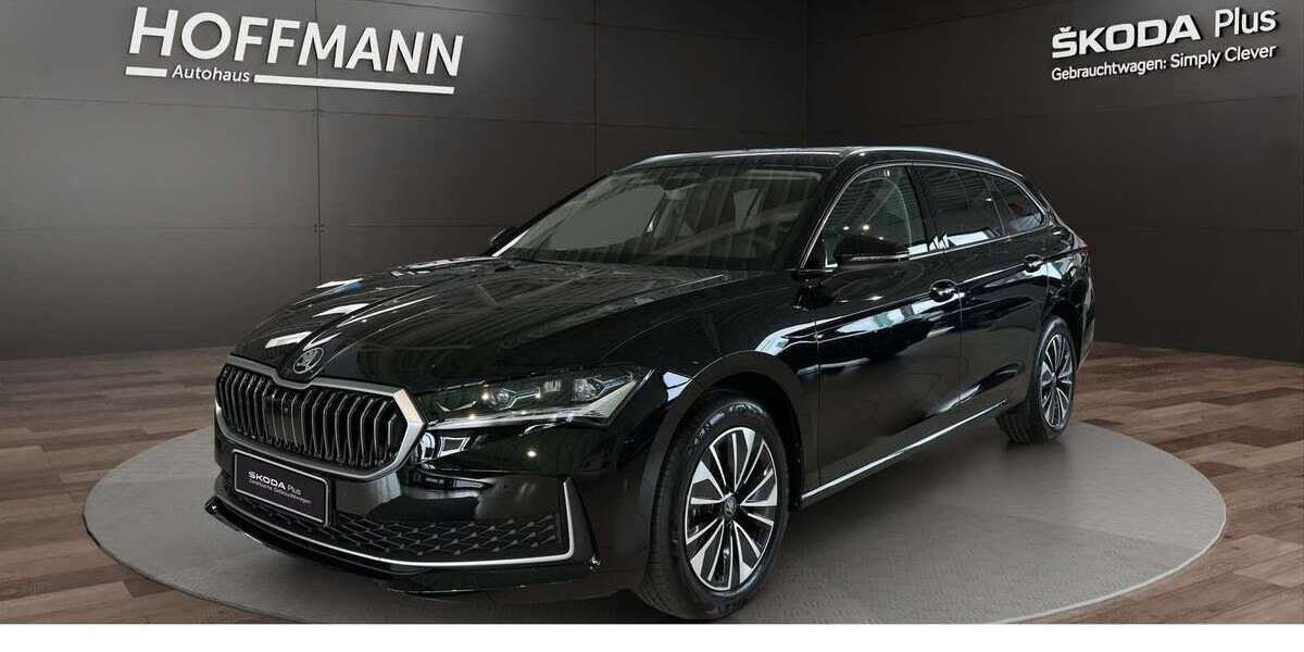 Skoda Superb 5.000 km 47.480 &euro; Burgwald / Bottendorf 35099