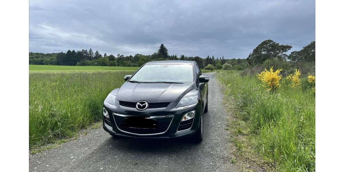 Mazda CX-7 156.000 km 5.990 &euro; Hohenahr 35644