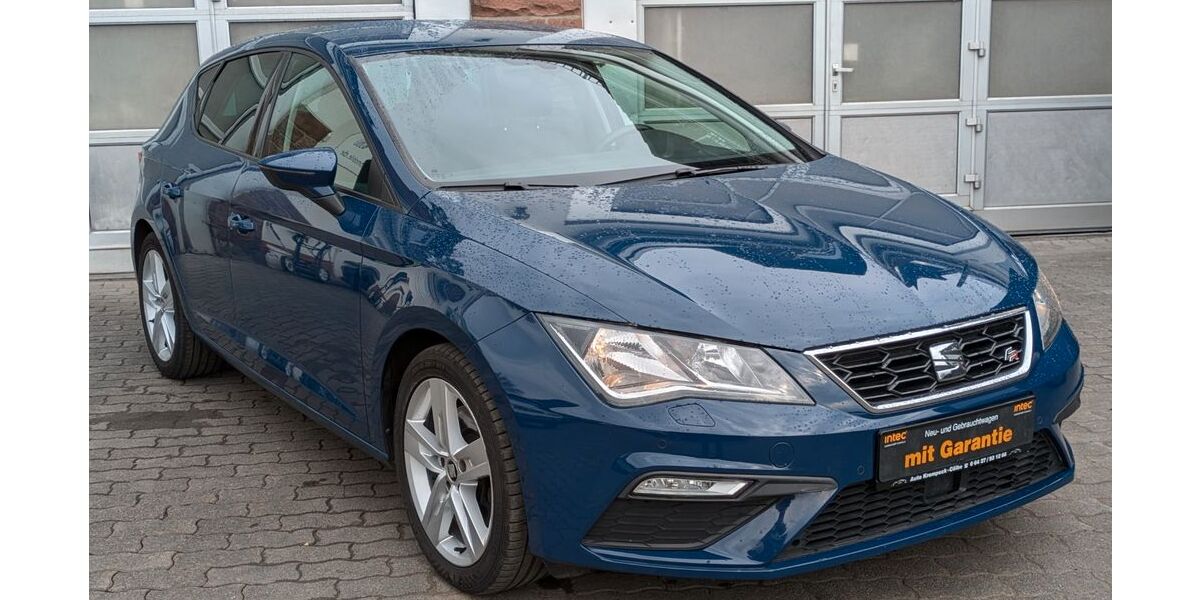 Seat Leon 93.866 km 13.600 &euro; Cölbe-Bernsdorf 35091