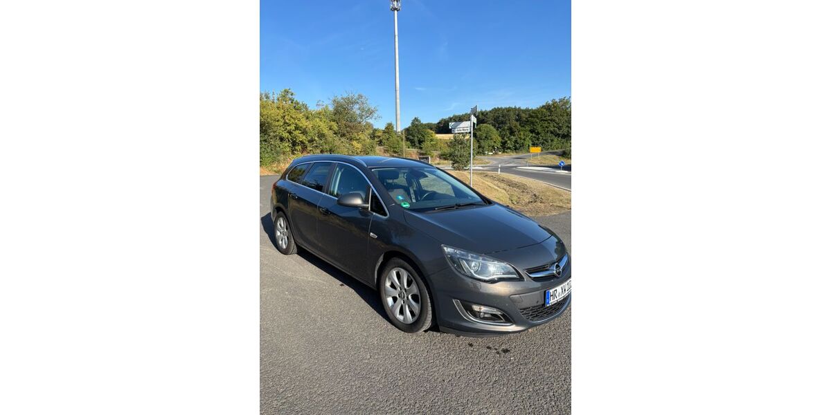 Opel Astra 112.334 km 8.800 &euro; Gilserberg 34630
