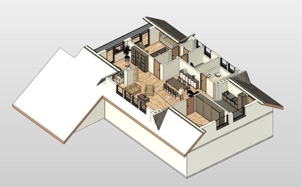 Dachgeschoßwohnung Frankenberg (Eder) - 3 Zimmer, 115 m&sup2;, 179.000&euro; | Angebot:26455293