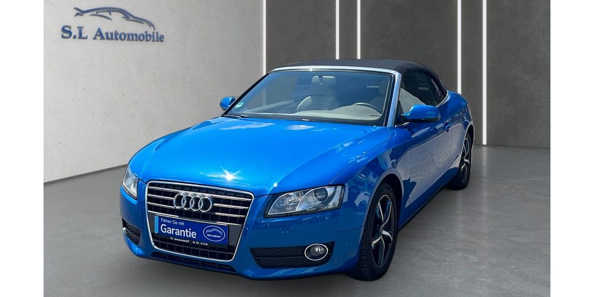 Audi A5 142.262 km 7.490 &euro; Lollar 35457