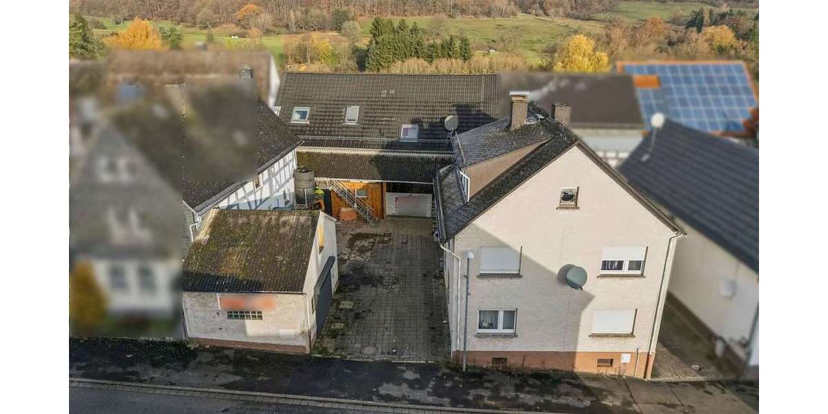 Einfamilienhaus Biebertal - 6 Zimmer, 182 m&sup2;, 298.000&euro; | Angebot:25447224