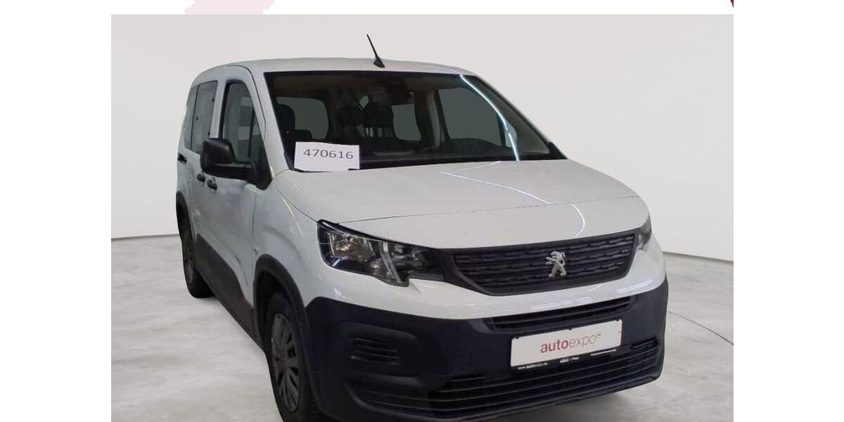 Peugeot Rifter 13.176 km 19.190 &euro; Fernwald-Steinbach 35463