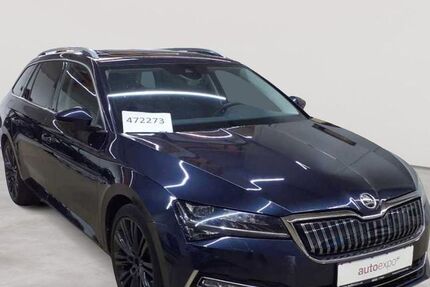 Skoda Superb 99.535 km 22.590 &euro; Fernwald-Steinbach 35463