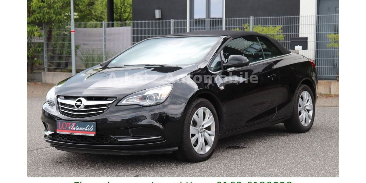 Opel Cascada 92.957 km 9.990 &euro; Lollar 35457