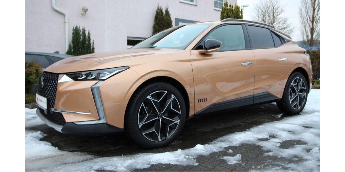 DS Automobiles DS4 67.100 km 22.990 &euro; Lollar 35457