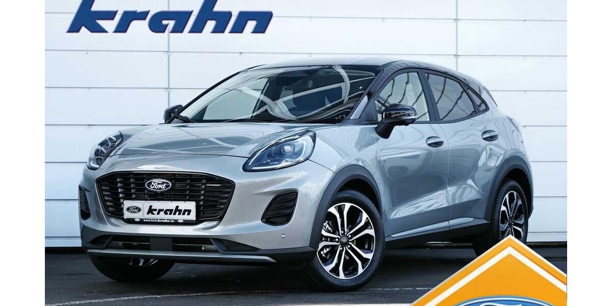 Ford Puma 1.488 km 22.885 &euro; Gießen 35392